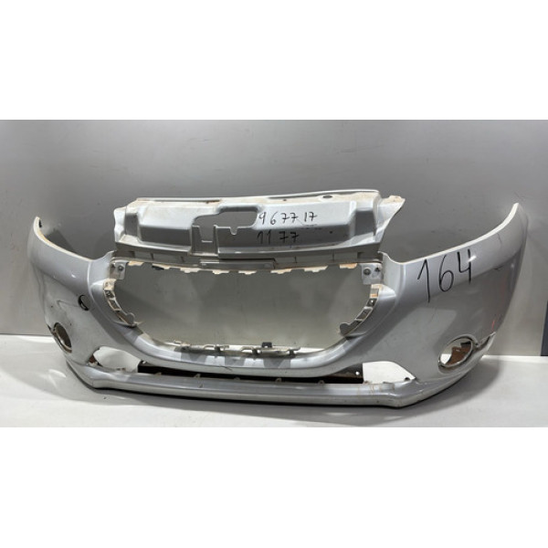 Parachoque Dianteiro Peugeot 208 2013 A 2016