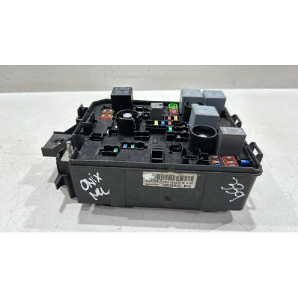 Caixa Fusível Chevrolet Onix Prisma 1.4 2015 A 2019 52097725