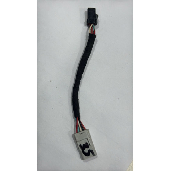 Chicote Câmera Ré Gm Onix 2013 2019 Usado Original