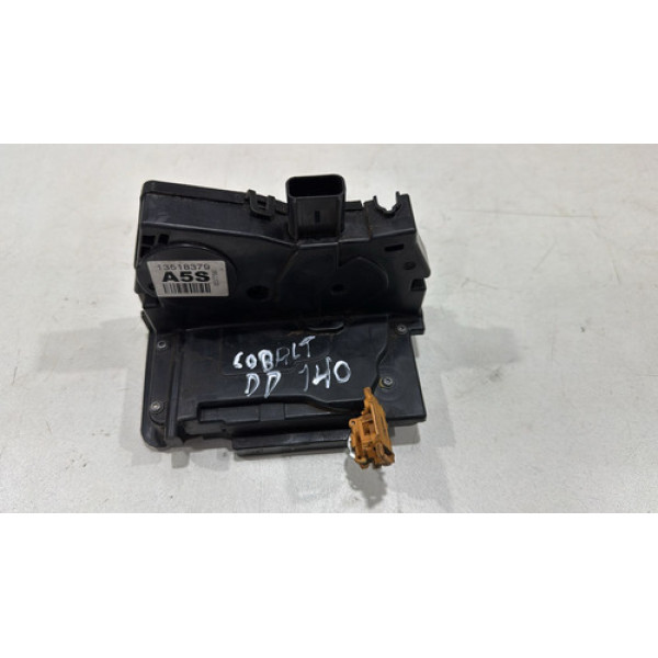 Fechadura Trava Elétrica Ônix Spin Cobalt Dianteiro Direito