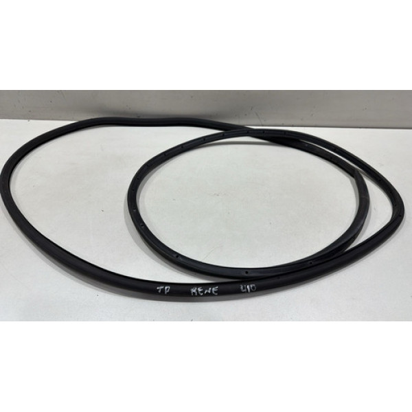 Borracha Guarnição Porta Tras Direita Jeep Renegade 1.8 Flex