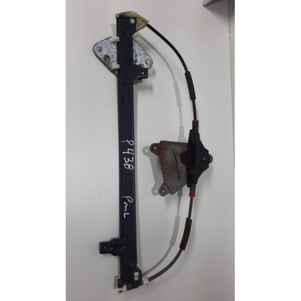 Máquina Vidro Manual Traseira Esquerda Gol Parati G2 G3 G4