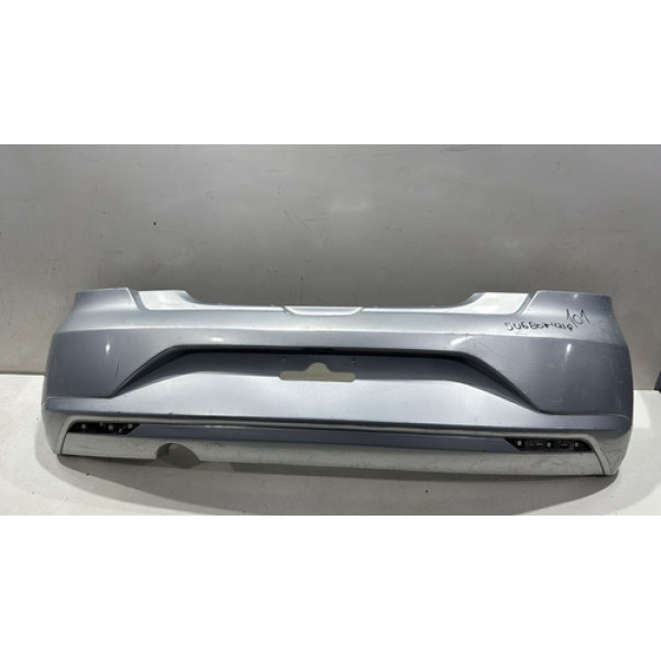 Parachoque Gol 2017 A 2022 G7 G8 Traseiro Original Detalhes