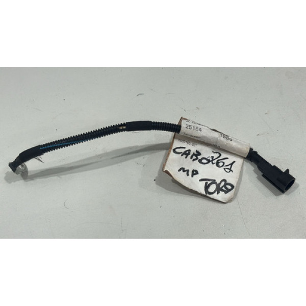 Chicote Motor Arranque Partida Fiat Toro 1.8 2018 Á 2021