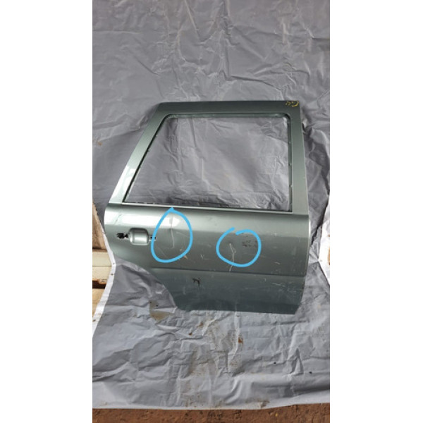 Porta Traseira Direita Vw Gol G3/g4 Usada