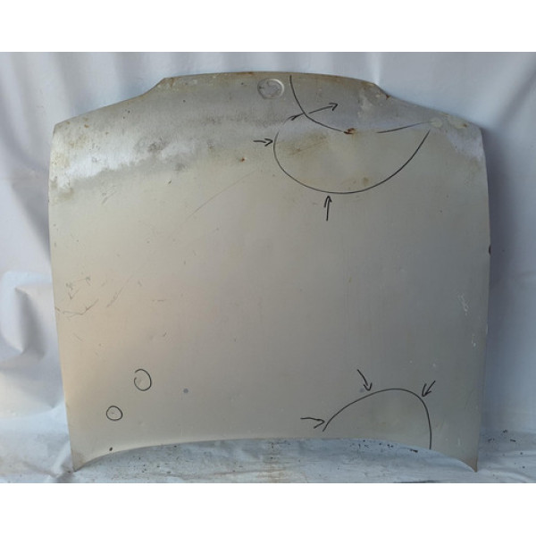 Porta Capo Chevrolet Gm Omega 1991/1998 Original 