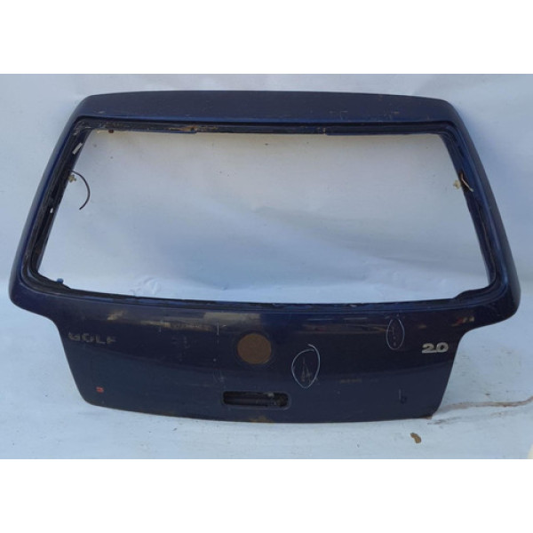 Tampa Traseira Golf 2000 2001 2002 2003 2004 2005 2006 