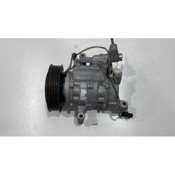 Compressor Ar Condicionado New Civic 2012 Á 2016 Original