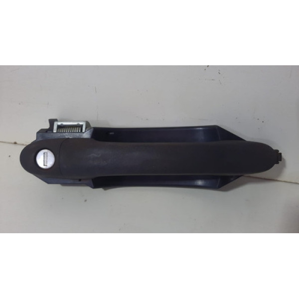 Maçaneta Dianteira Direita C/furo Palio Strada Siena 06/2013