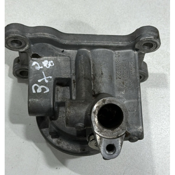 Suporte Filtro Óleo Motor Ford Fusion 2.0 2014/18 F2ge6881cc
