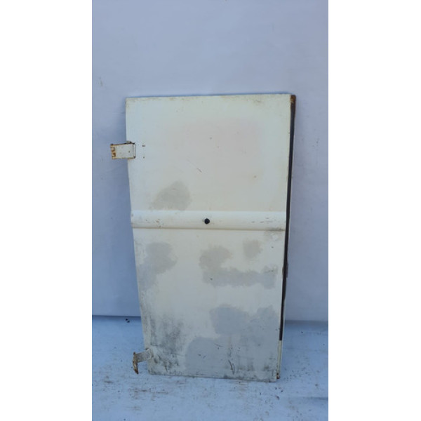 Porta Lateral Kombi 1976 A 1997 Traseira Direita Parte Tras