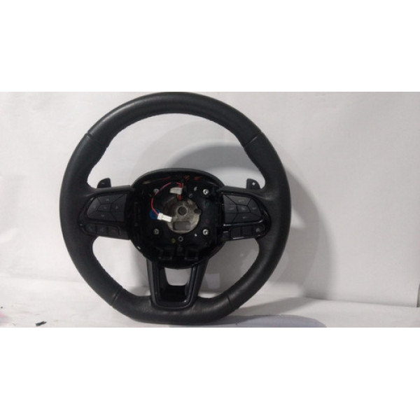 Volante Fiat Toro Jeep Renegade 01002460780 Original Comando