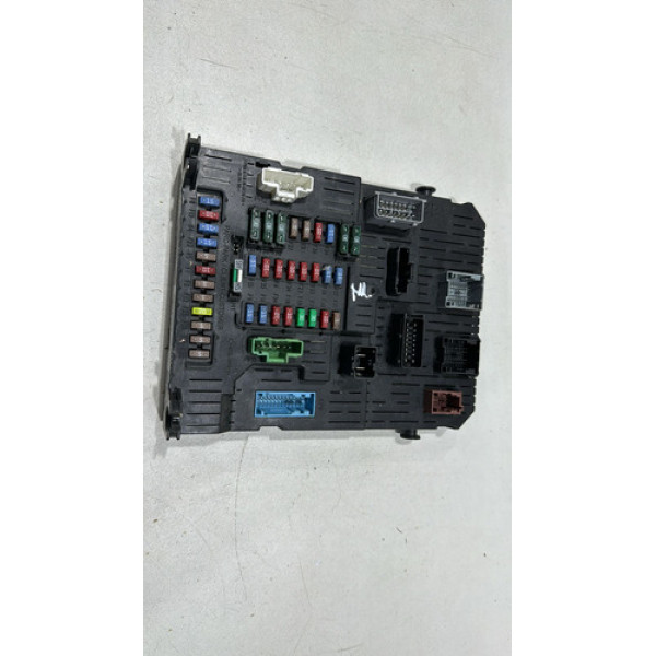 Módulo Bsi Original Citroen C3 1.5 2013 Á 2021 9812719880