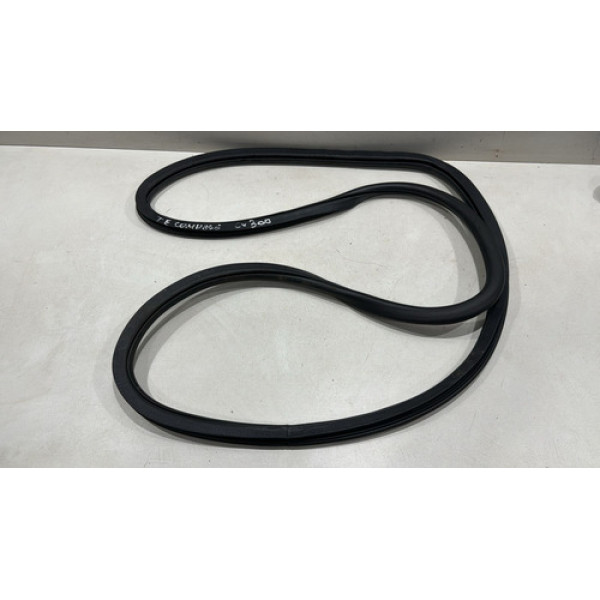 Borracha Porta Traseira Esquerda Jeep Compass 2017 2021 Usad