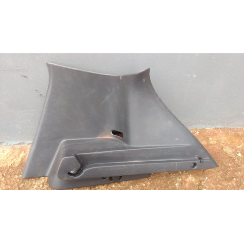 Suporte Bagagito Renault Sandero 2014 Diante Lado Direito Suporte Bagagito Renault Sandero 2014 Diante Lado Direito