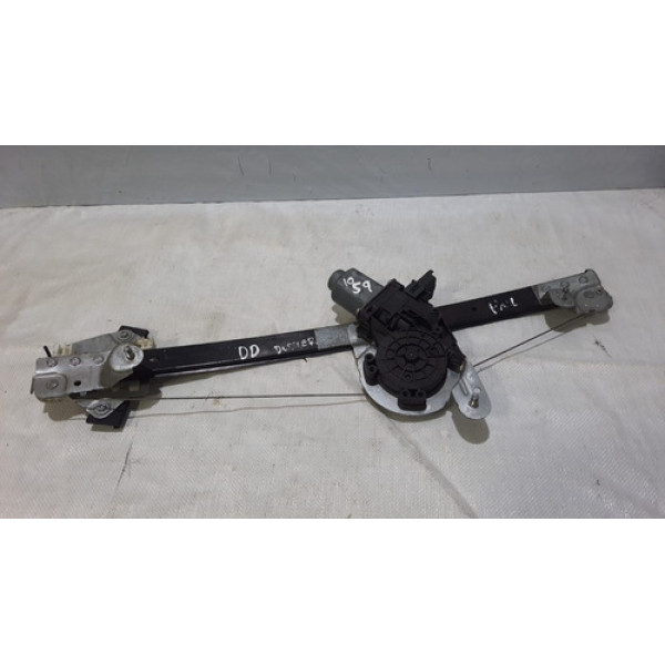 Máquina Vidro Dianteira Direita Duster Oroch 2011 Á 2015 