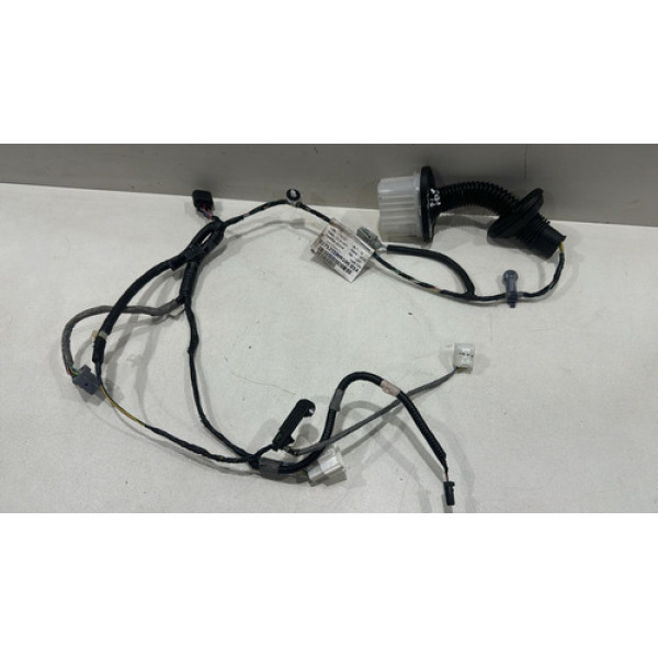 Chicote Porta Dianteira Direita Honda Civic G10 2017 Á 2022