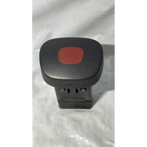 Botão Pisca Alerta Renault Clio Original 2517405