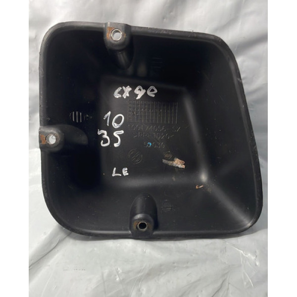 Moldura Esquerda Lanterna Tampa Porta Malas Siena 08 Á 2012 