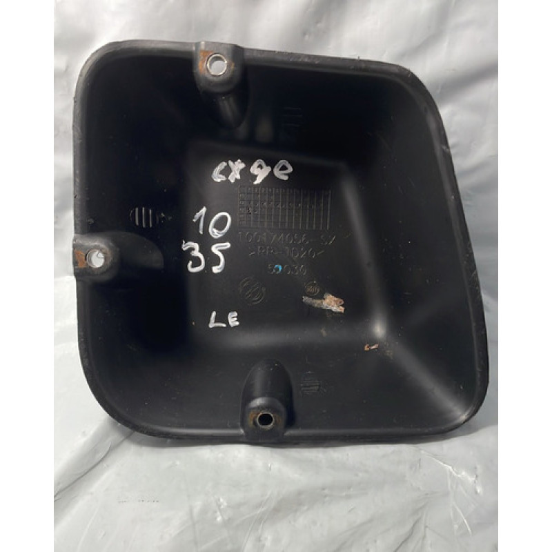 Moldura Esquerda Lanterna Tampa Porta Malas Siena 08 Á 2012 Moldura Esquerda Lanterna Tampa Porta Malas Siena 08 Á 2012