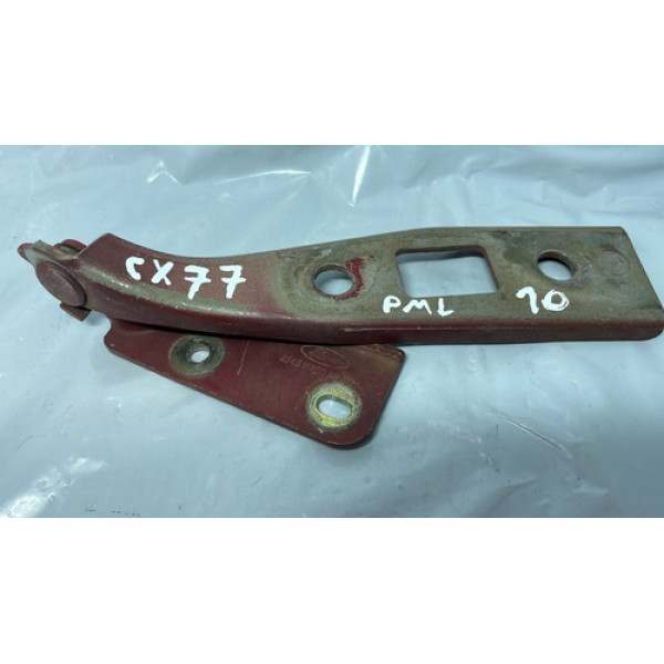 Dobradiça Capô Direito Ecosport Fiesta 07 A 2010 2s6516800 