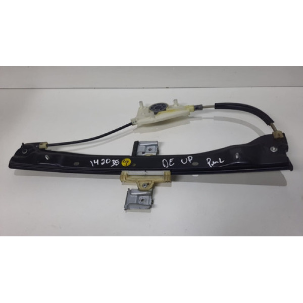 Máquina Vidro Elétrico S/motor Diante Esquerdo Vw Up 14 Á 20