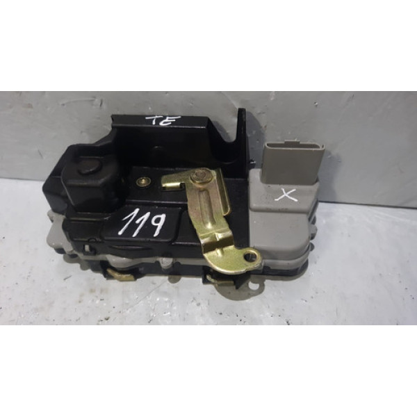 Fechadura Porta Traseira Esquerda Xsara Picasso 01 Á 12