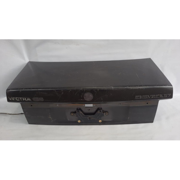 Tampa Traseira Vectra Quadrado 1993 1994 1995 1996