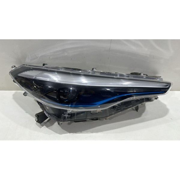 Farol Toyota Corolla Cross Hibrido 2020 2021 2022 Direito