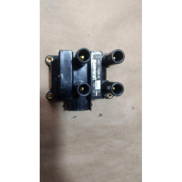 Bobina De Ignição Courier Focus Ecosport Fiesta Ka 988f12029