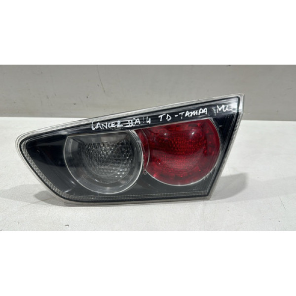 Lanterna Da Tampa Lado Direito Lancer 2012 2013 2014 2015