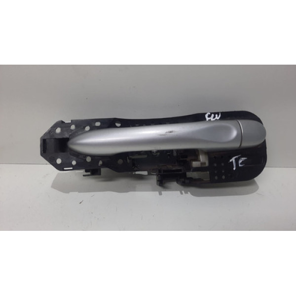 Maçaneta Externa Traseira Esquerda  Fluence 2011 A 2016