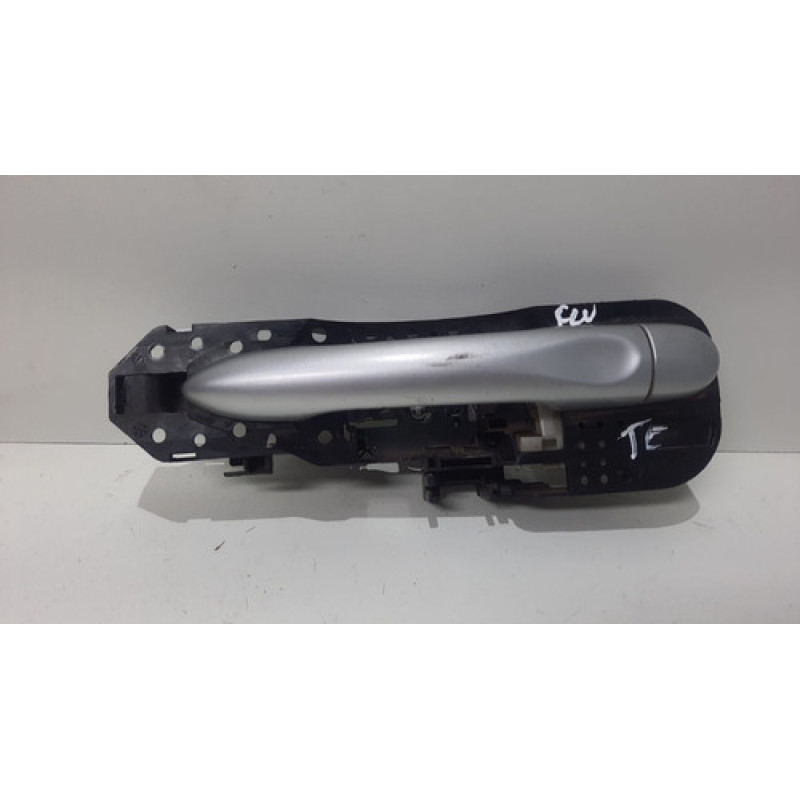 Maçaneta Externa Traseira Esquerda Fluence 2011 A 2016 Maçaneta Externa Traseira Esquerda Fluence 2011 A 2016