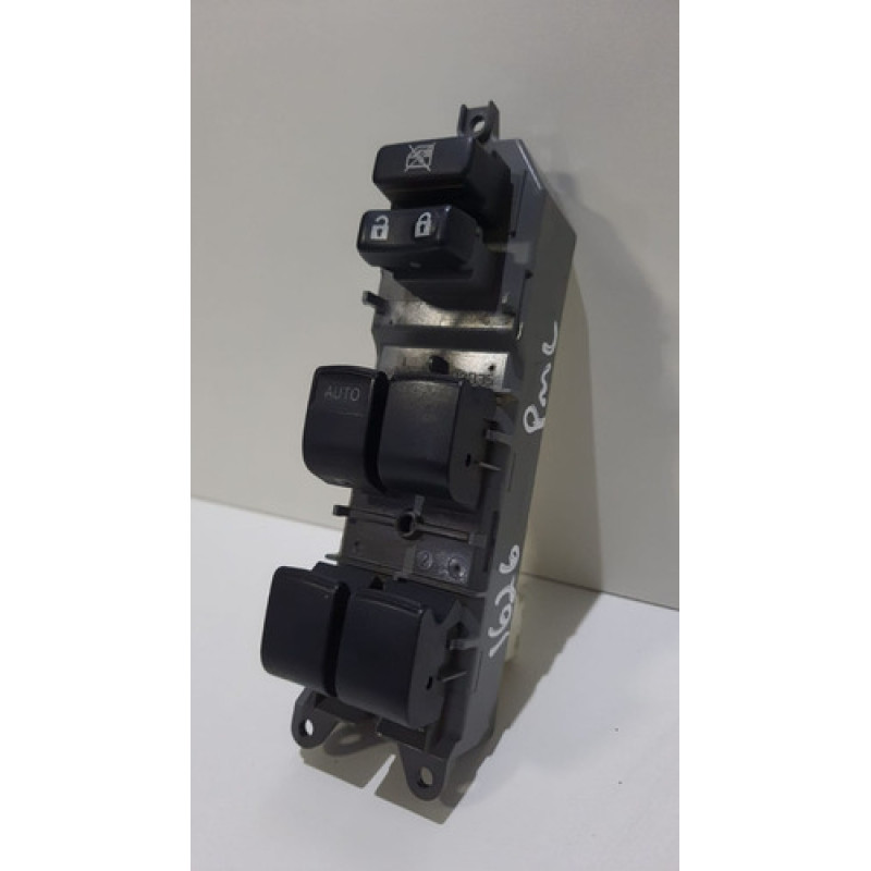 Botão Comando Vidro Elétrico Camry Rav 4 ( Compare) 15 Pino Botão Comando Vidro Elétrico Camry Rav 4 ( Compare) 15 Pino