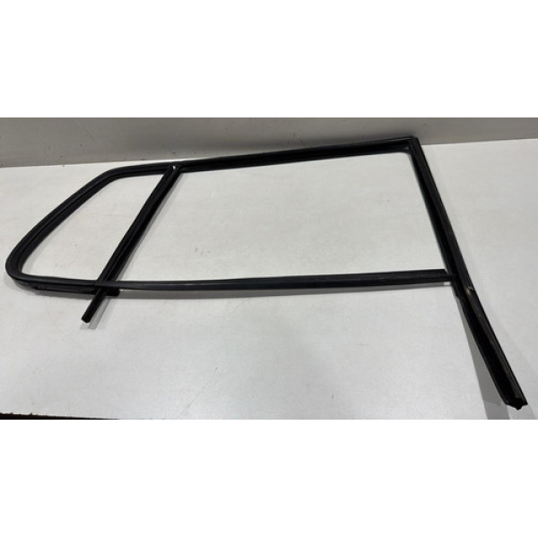 Borracha Canaleta Traseira Direita Fox 5z4839476 Usado