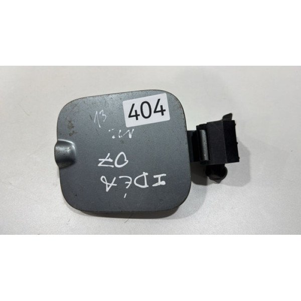 Portinhola Tampa Tanque Fiat Idea 2005/2016 735377146