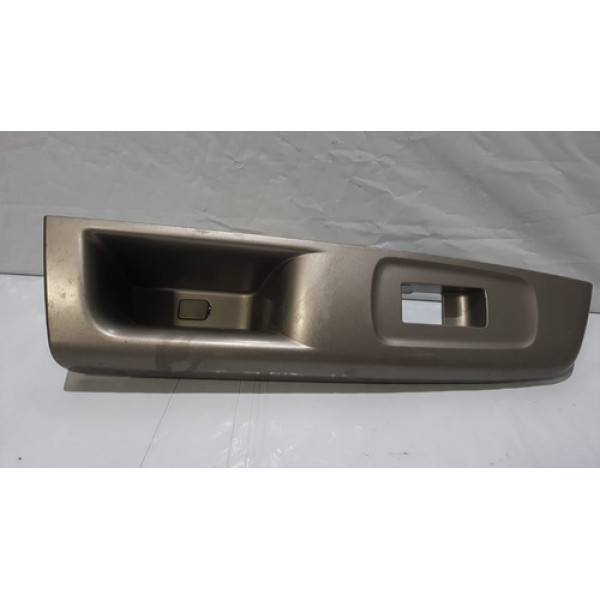 Moldura Botão Vidro Traseiro Esquerdo Impreza 2008 Á 2012