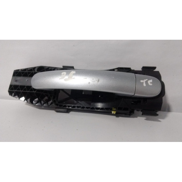 Maçaneta Externa Traseira Esquerda Vw Jetta 2011/2016