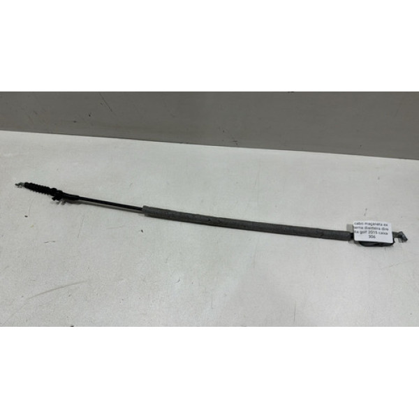 Cabo Maçaneta Externa Dianteira Direita Golf 2015