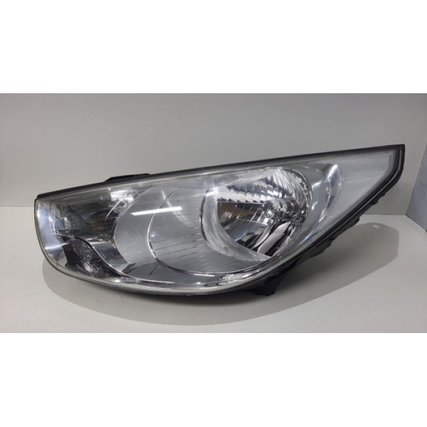 Farol Esquerdo Ix35 2010 2011 2012 2013 2014 2015