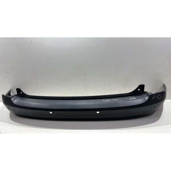 Spoiler Parachoque Traseiro Honda Crv 2013 2014 2015