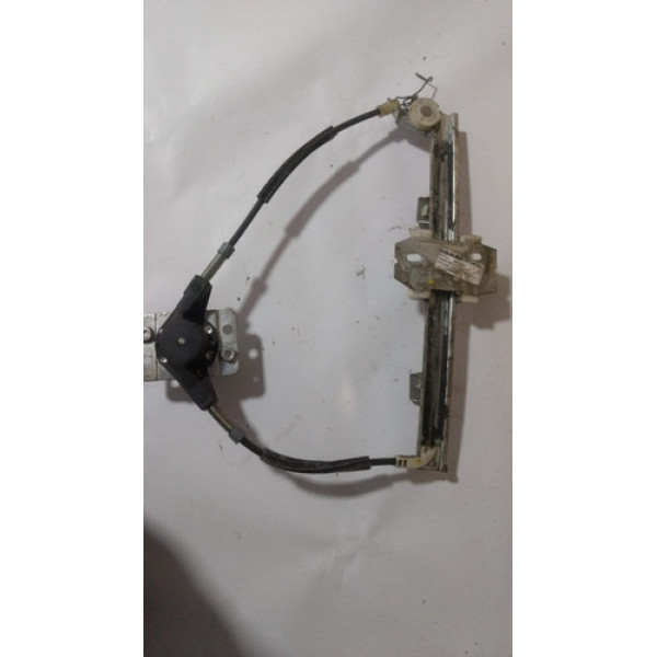 Máquina Vidro Traseira Esquerda Fiat Uno Fire 500036690