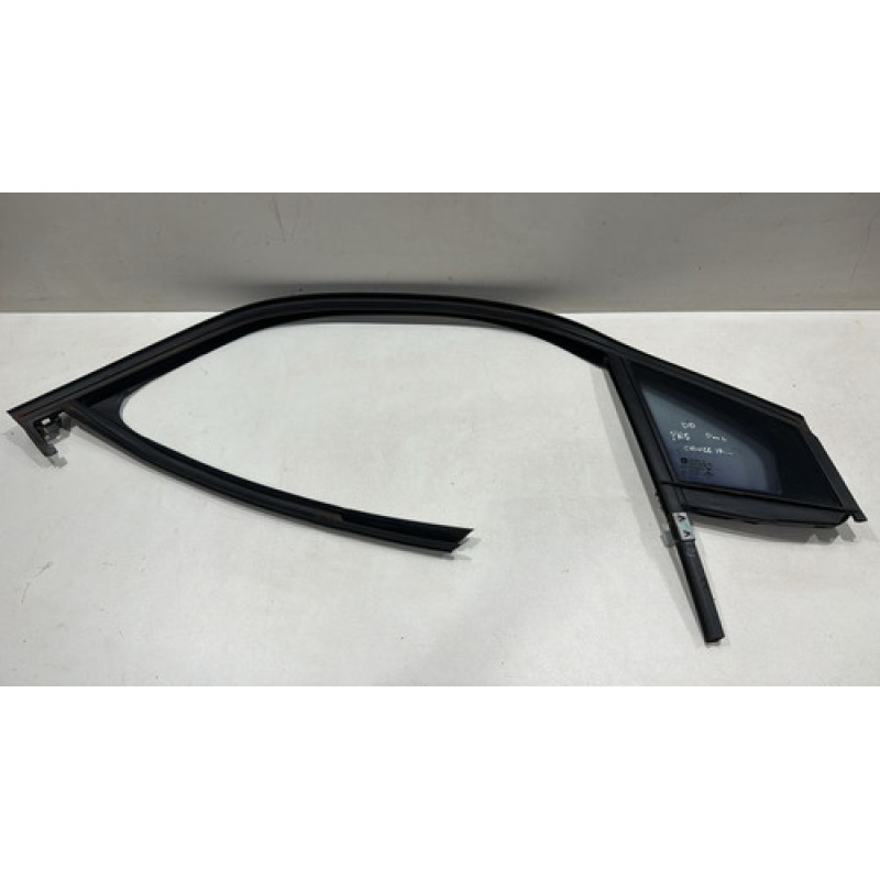 Vidro Fixo Dianteiro Direito Com Borracha Cruze 2017 Á 2022 Vidro Fixo Dianteiro Direito Com Borracha Cruze 2017 Á 2022