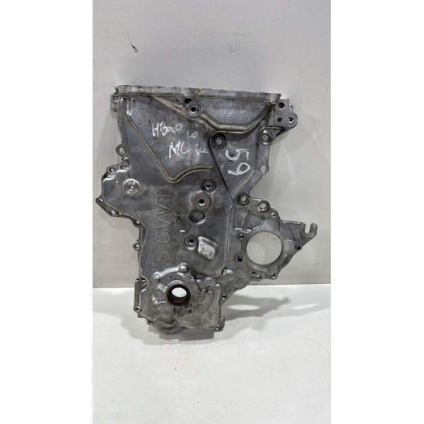 Tampa Lateral Motor Cerato Hyundai Hb20 1.6 Scvvt Original