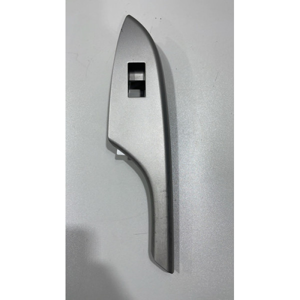 Moldura Botão Vidro Traseiro Esquerdo Toyota Corolla 09 Á 14