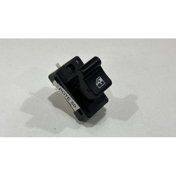 Botão Vidro Traseiro Ou Dianteiro Direito Fiat Toro 18 Á 21