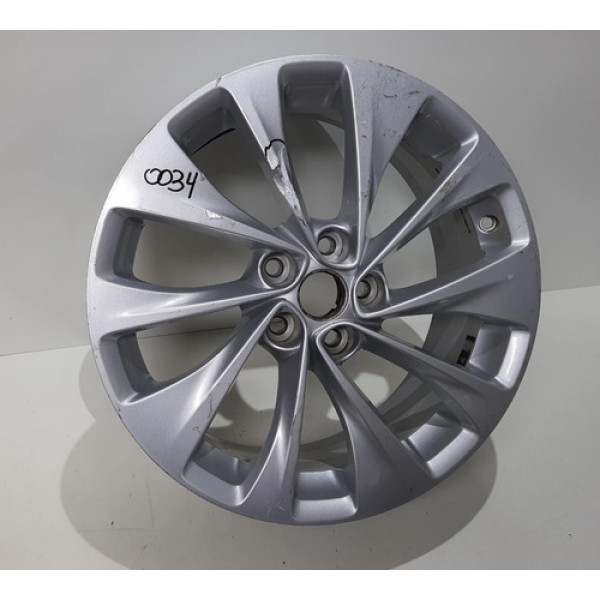 Roda Avulsa Aro 17 Cruze Sedan 2017 2018 2019 5x105 