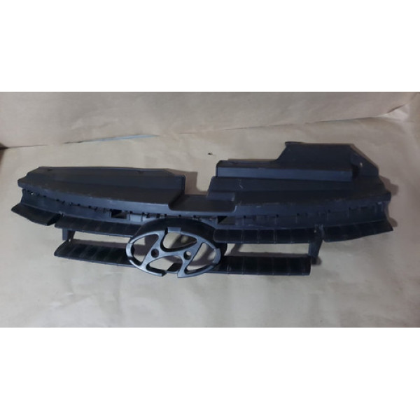 Grade Dianteira Reforço Hyundai Hb20 16 A 19 Detalhe