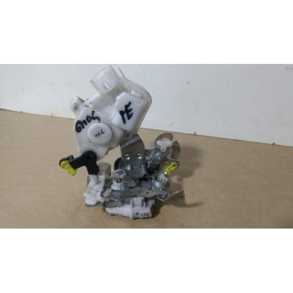 Fechadura Porta Traseira Esquerda Toyota Etios Sedan