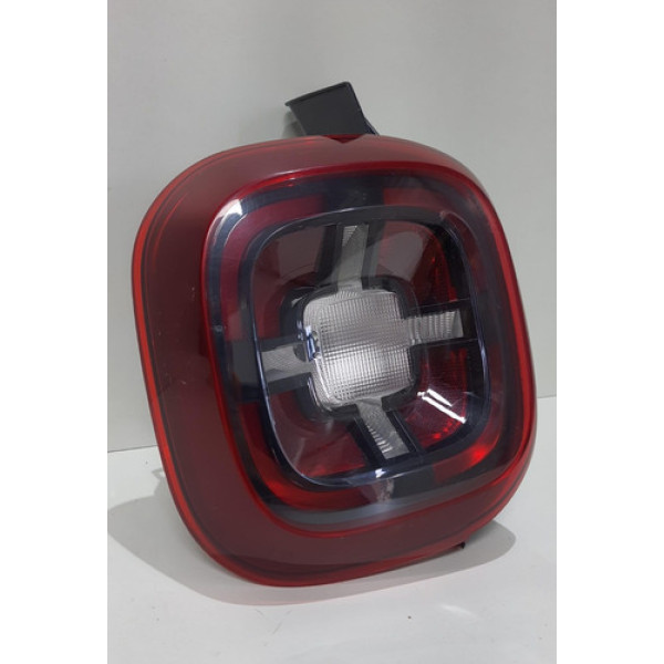 Lanterna Esquerda Renault Duster 2020 2021 2022 Original Led